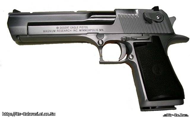 10 Моделей Desert Eagle