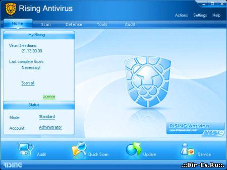 Rising PC Doctor v.6.0.2.18 (Eng/2010)